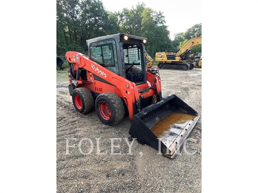 Kubota SSV75 Kompaktlader