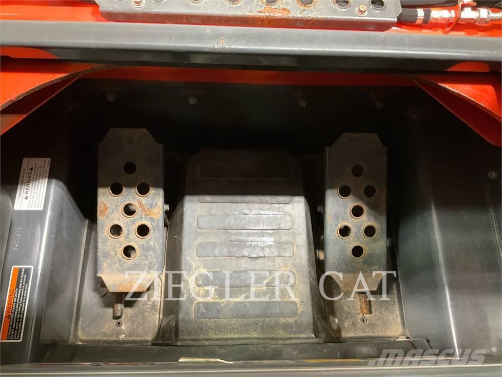 Kubota SSV75 Kompaktlader