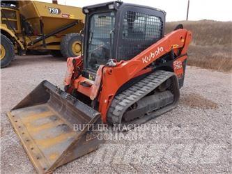 Kubota SVL 75-2 Laderaupen