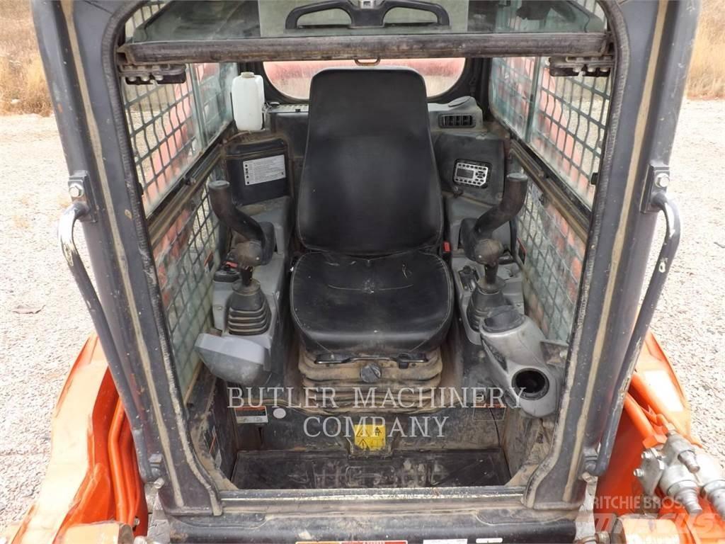 Kubota SVL 75-2 Laderaupen