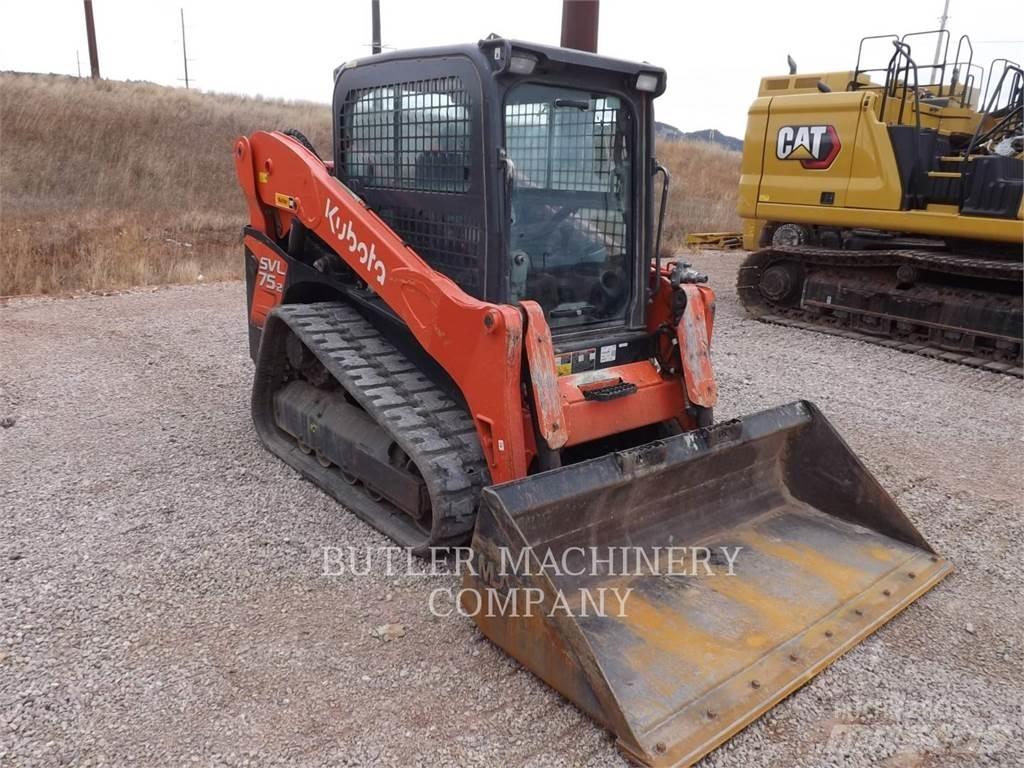 Kubota SVL 75-2 Laderaupen