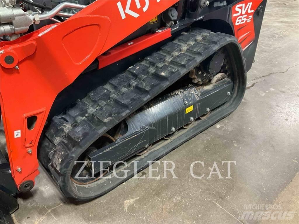 Kubota SVL65-2 Laderaupen