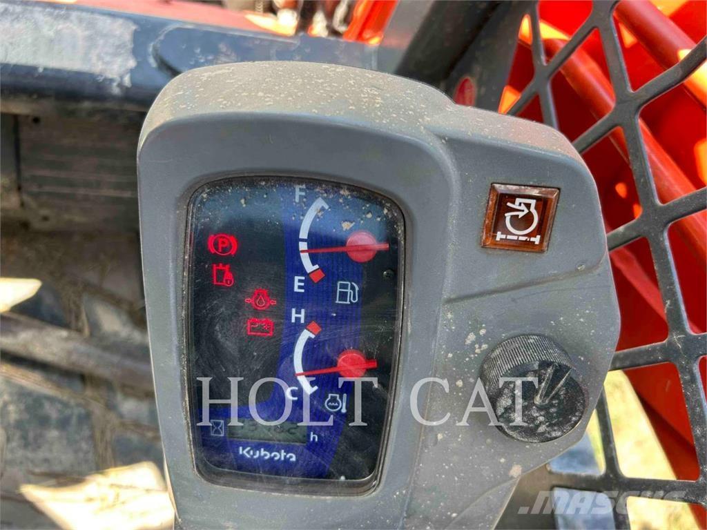 Kubota SVL75-2 Laderaupen