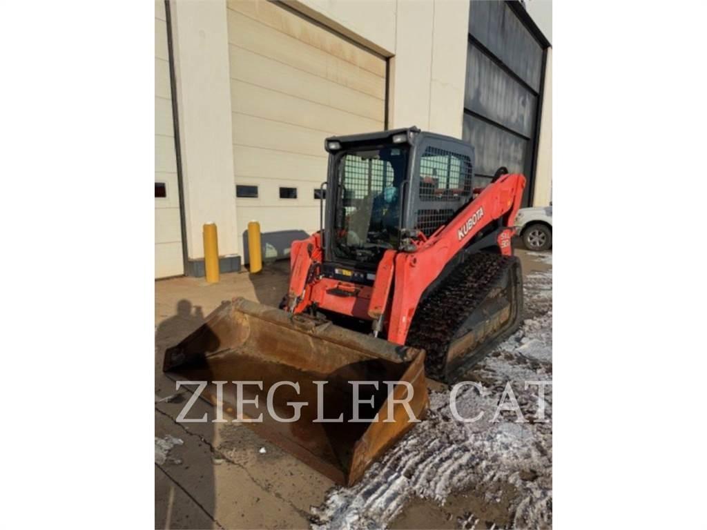 Kubota SVL90-2 Laderaupen
