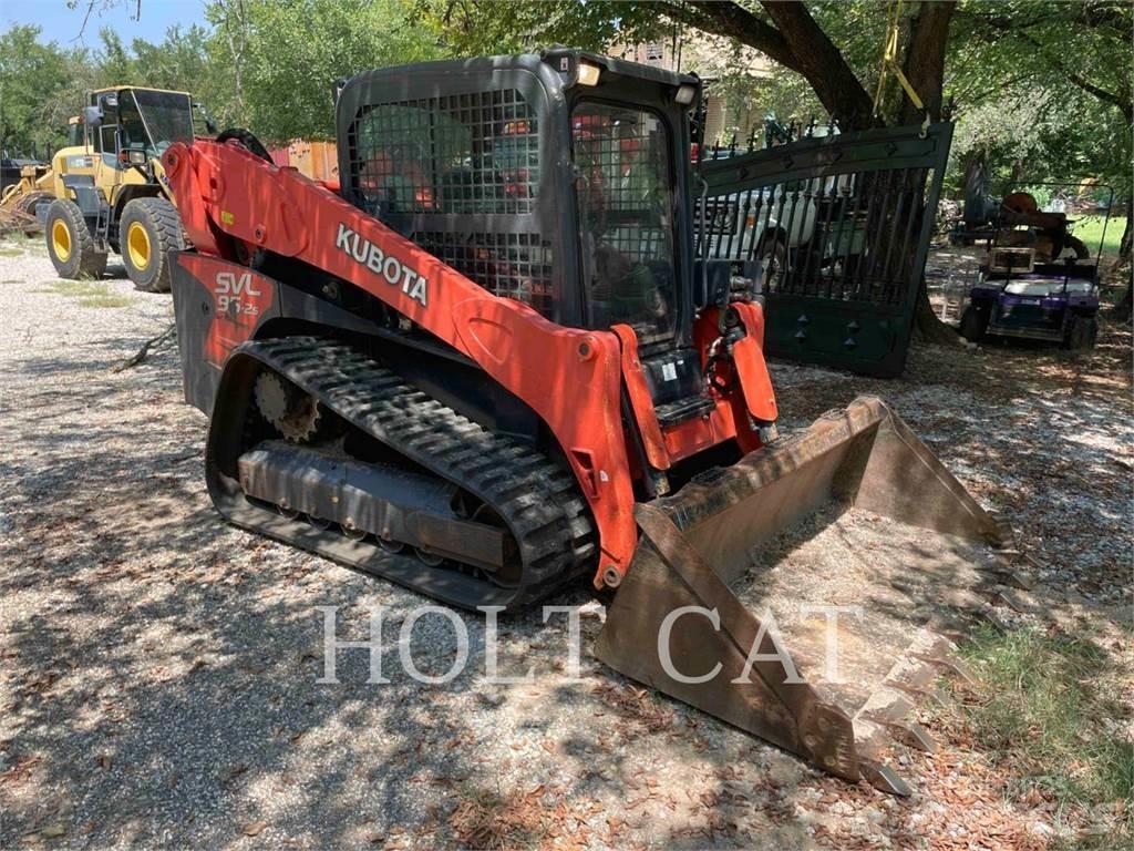 Kubota SVL95-2S Kompaktlader