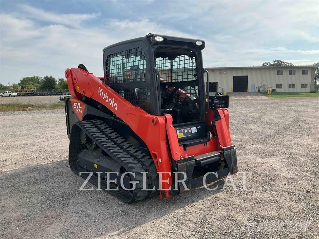 Kubota SVL97 Laderaupen