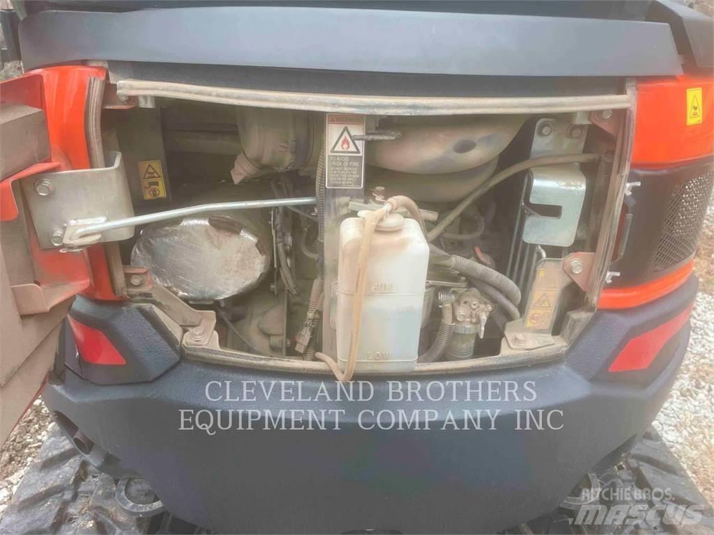 Kubota U27-4 Raupenbagger