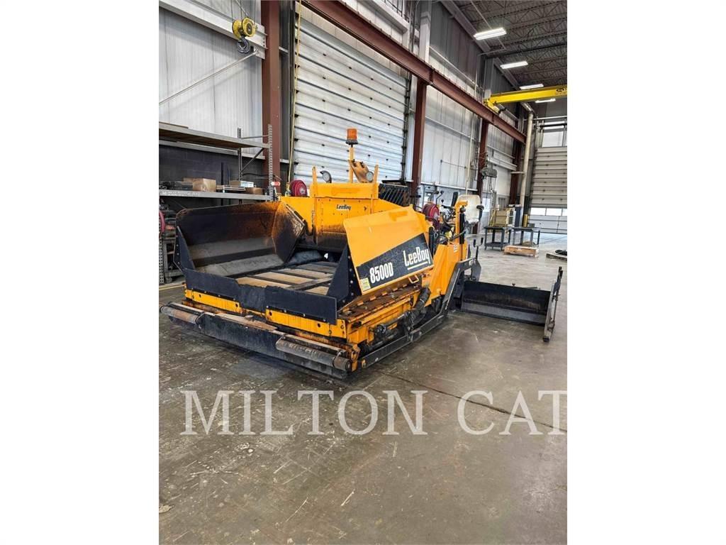 LeeBoy 8500D Strassenfertiger