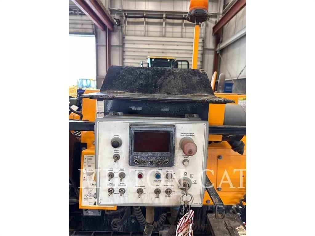 LeeBoy 8500D Strassenfertiger