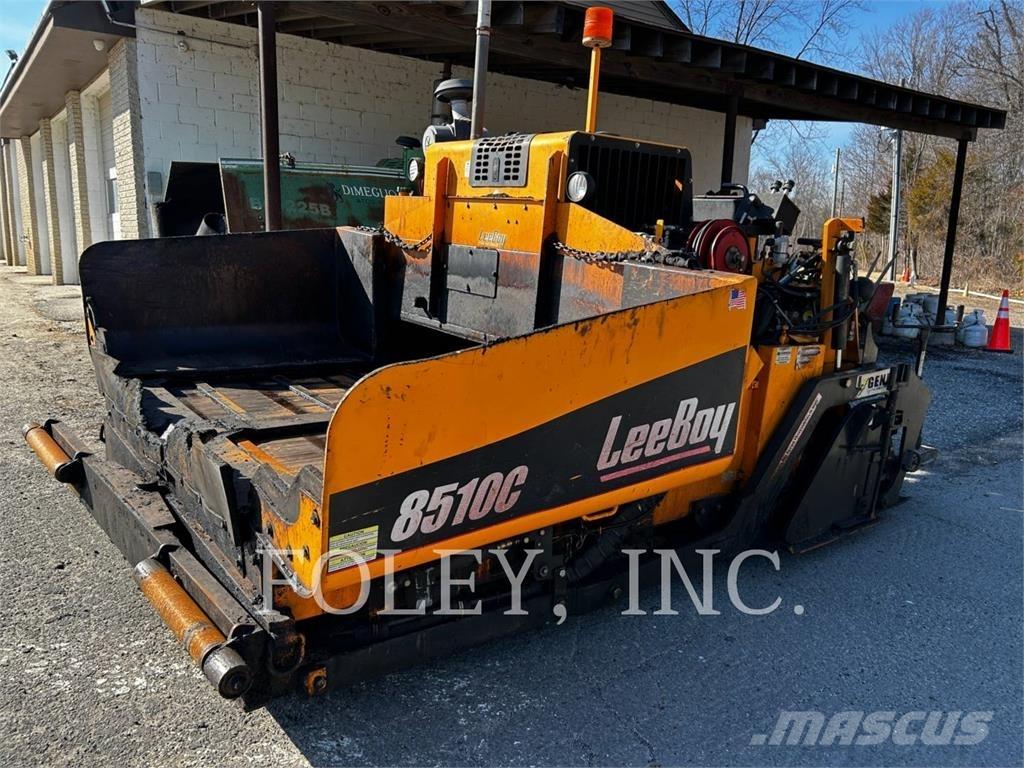LeeBoy 8510C Strassenfertiger