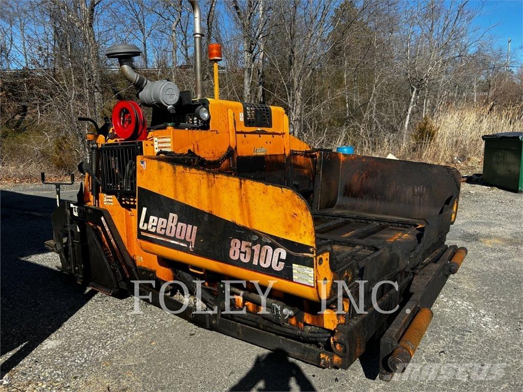 LeeBoy 8510C Strassenfertiger