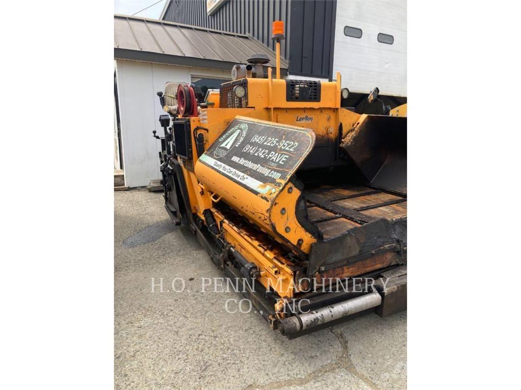 LeeBoy 8515 Strassenfertiger