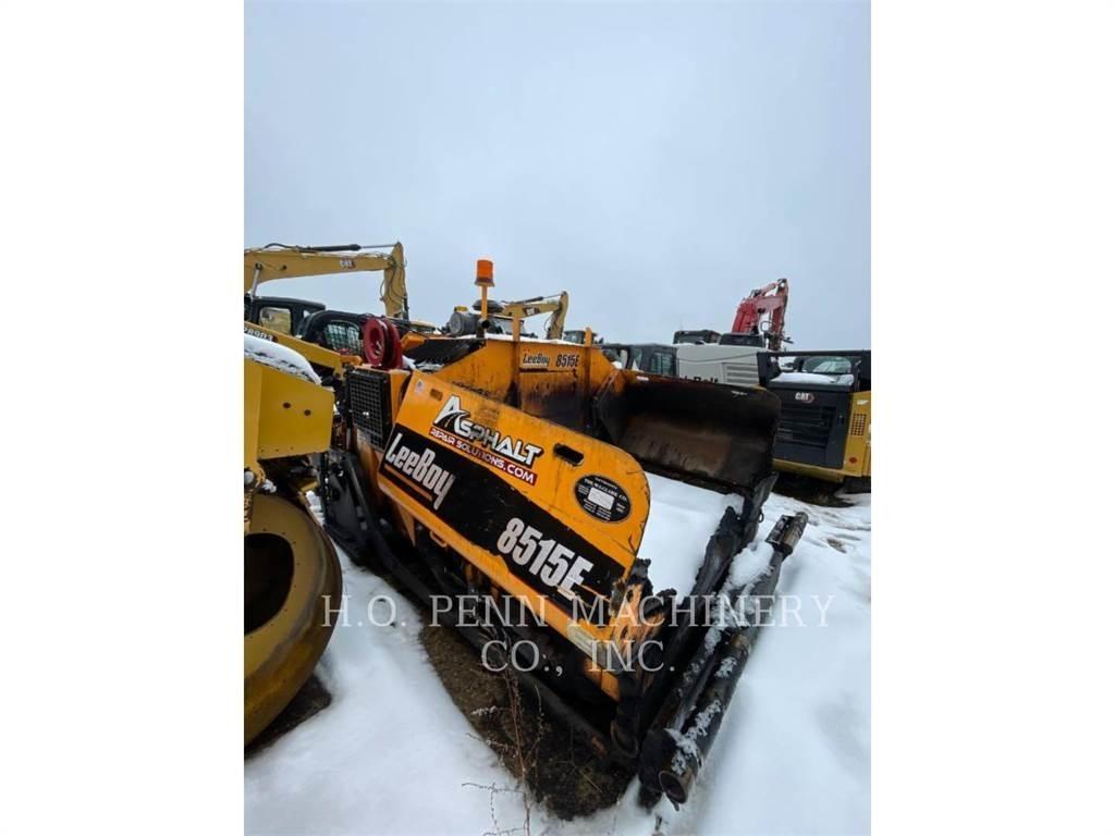 LeeBoy 8515B Strassenfertiger