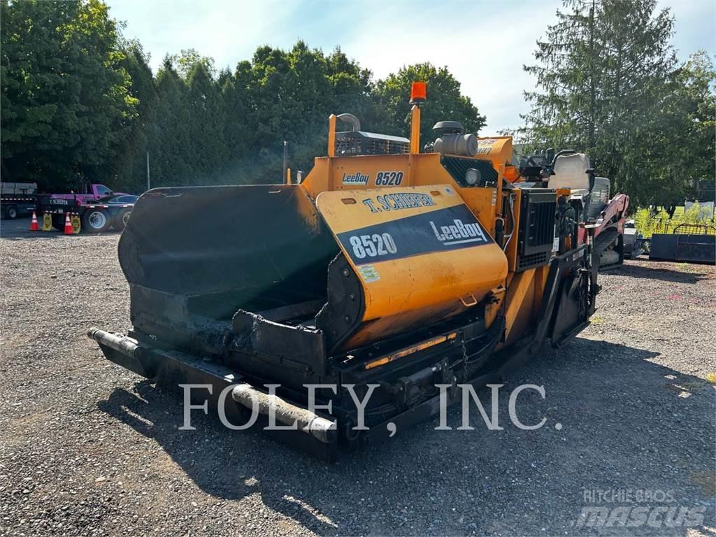 LeeBoy 8520 Strassenfertiger