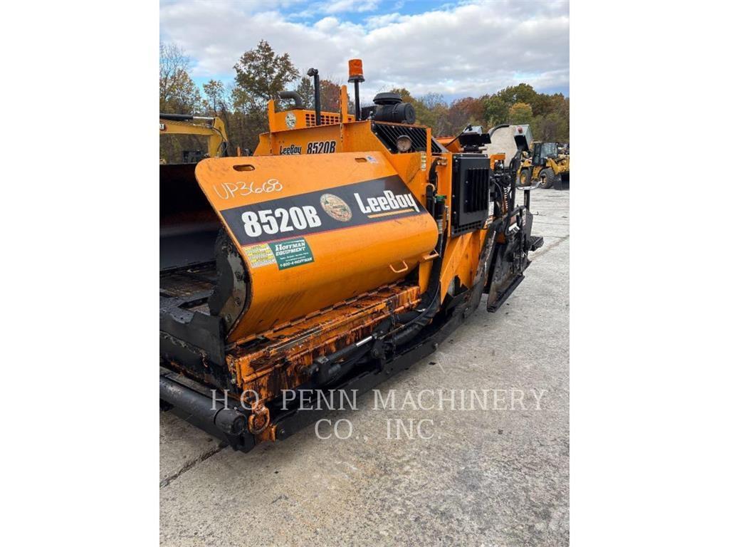 LeeBoy 8520 Strassenfertiger