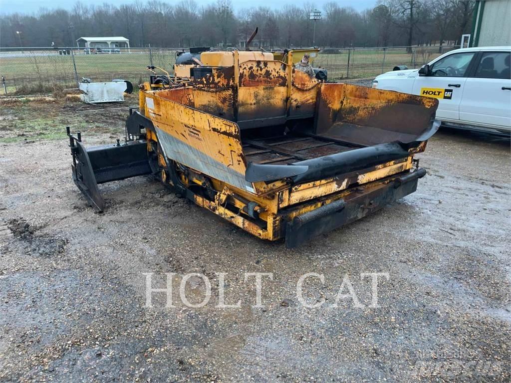LeeBoy L8000R Strassenfertiger