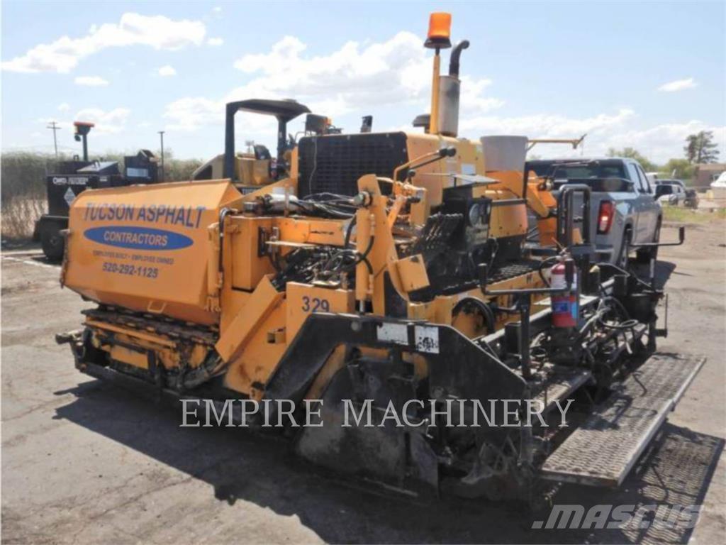 LeeBoy L8500B Strassenfertiger