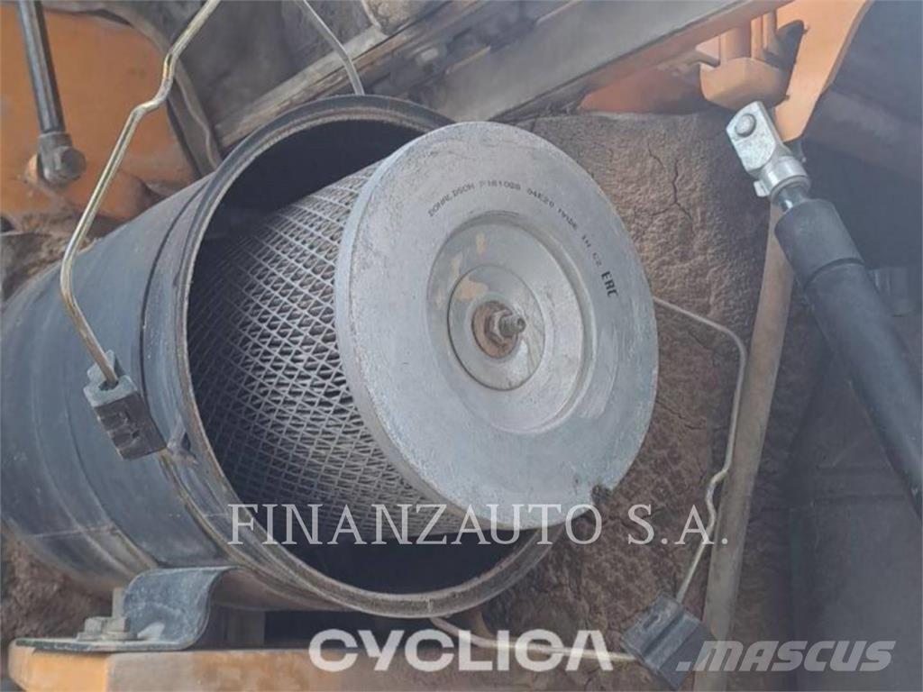 Liebherr A310B Mobilbagger