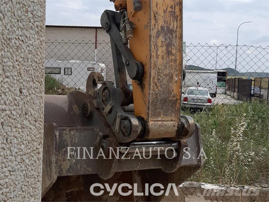 Liebherr A900 Mobilbagger