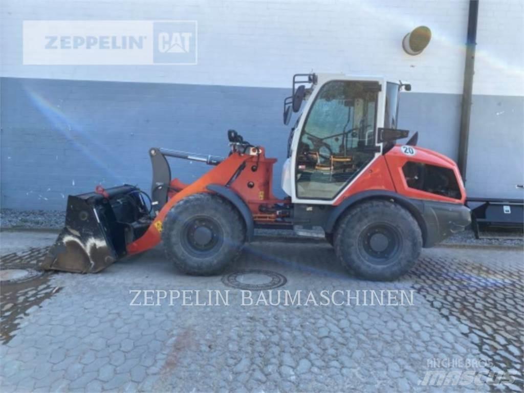 Liebherr L506 Radlader