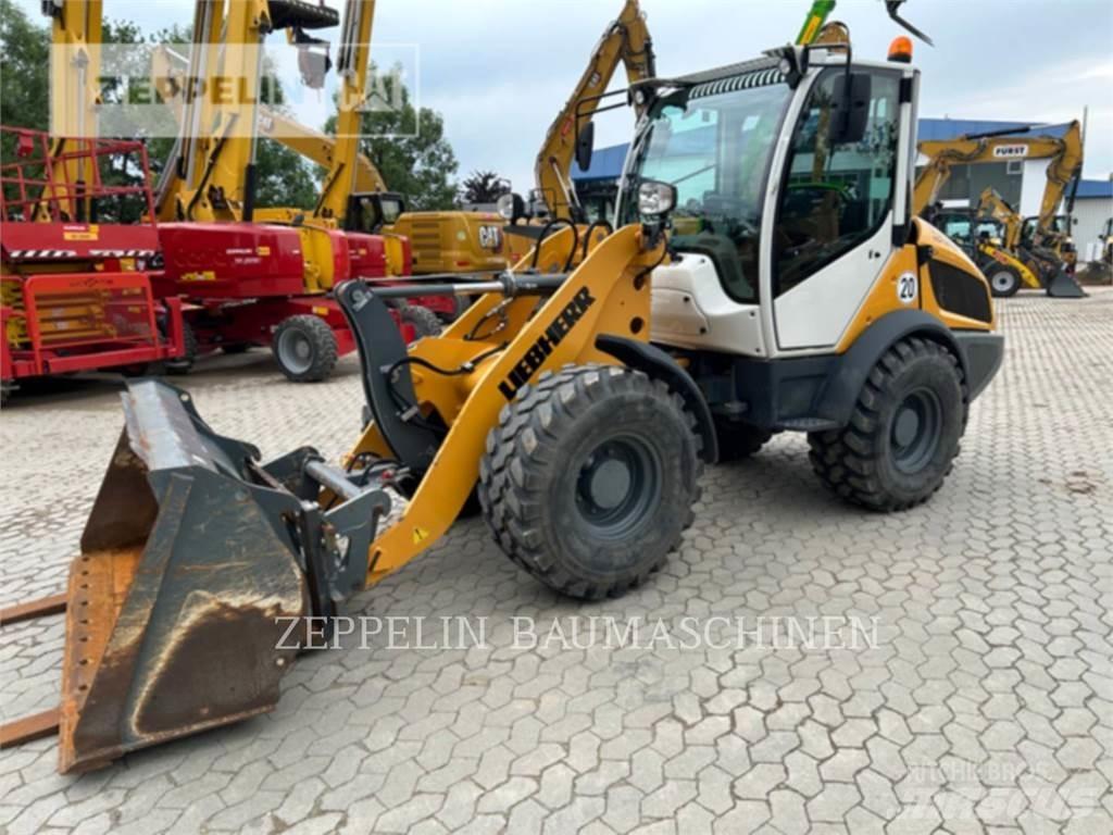 Liebherr L506 Radlader