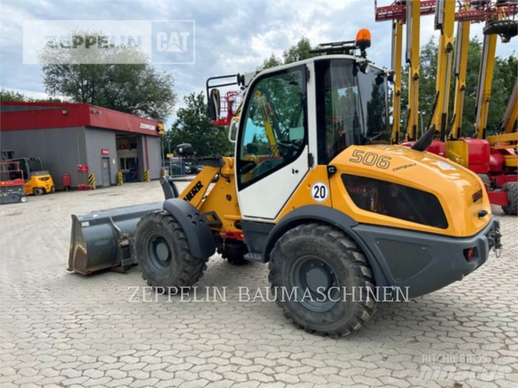 Liebherr L506 Radlader