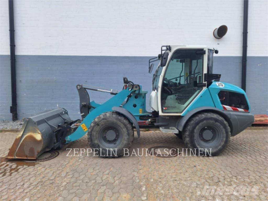 Liebherr L506 Radlader