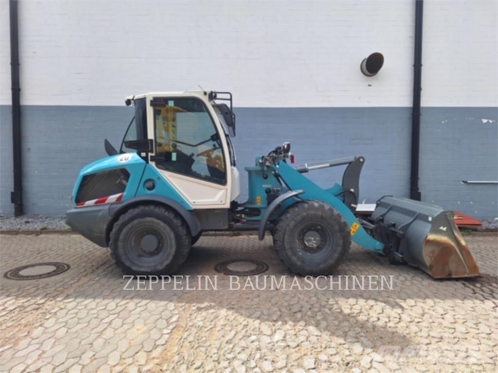 Liebherr L506 Radlader