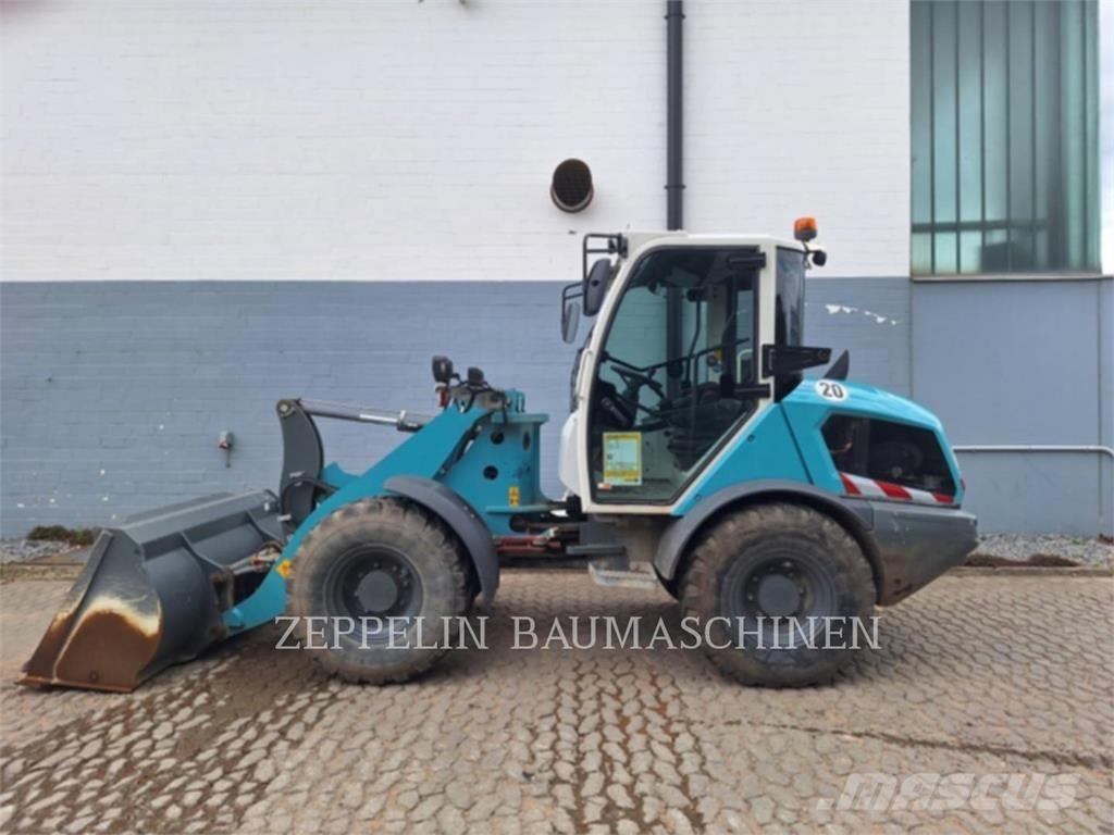 Liebherr L506 Radlader