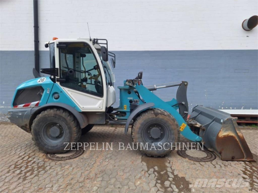 Liebherr L506 Radlader