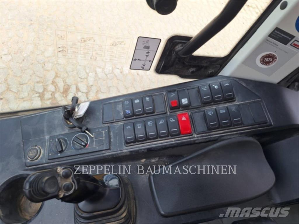 Liebherr L506 Radlader