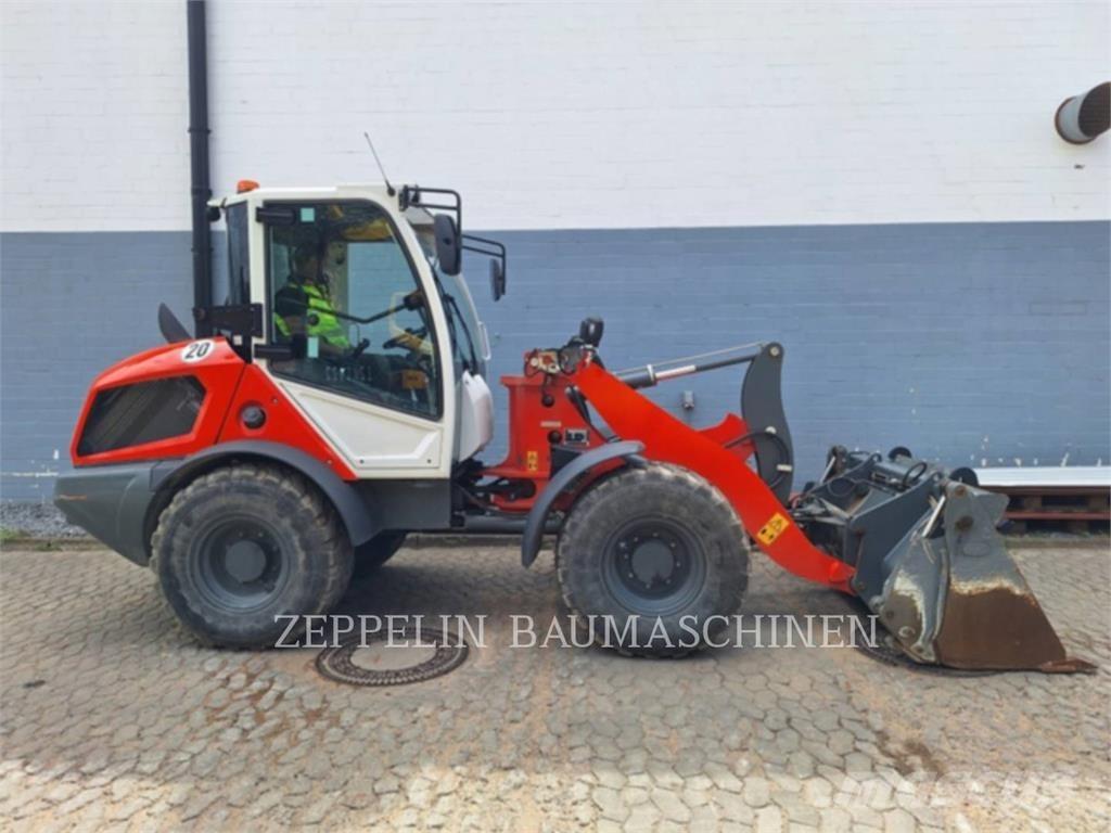 Liebherr L506 Radlader