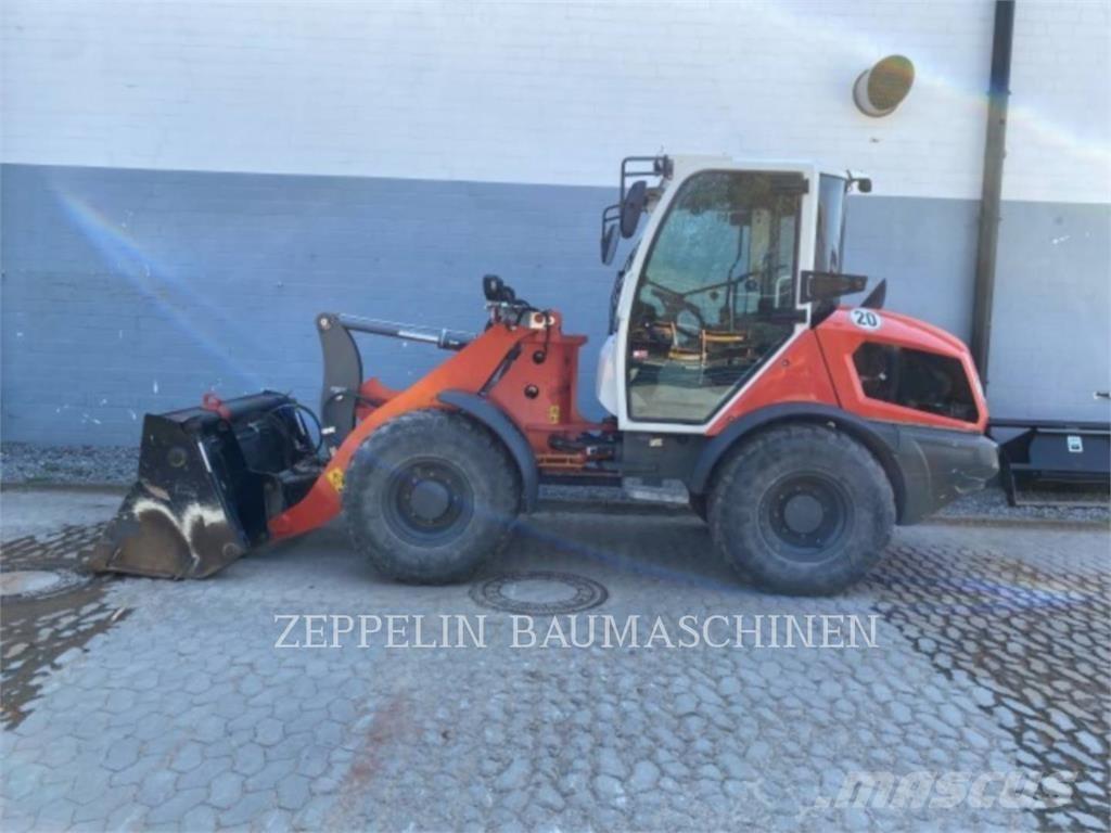 Liebherr L506 Radlader