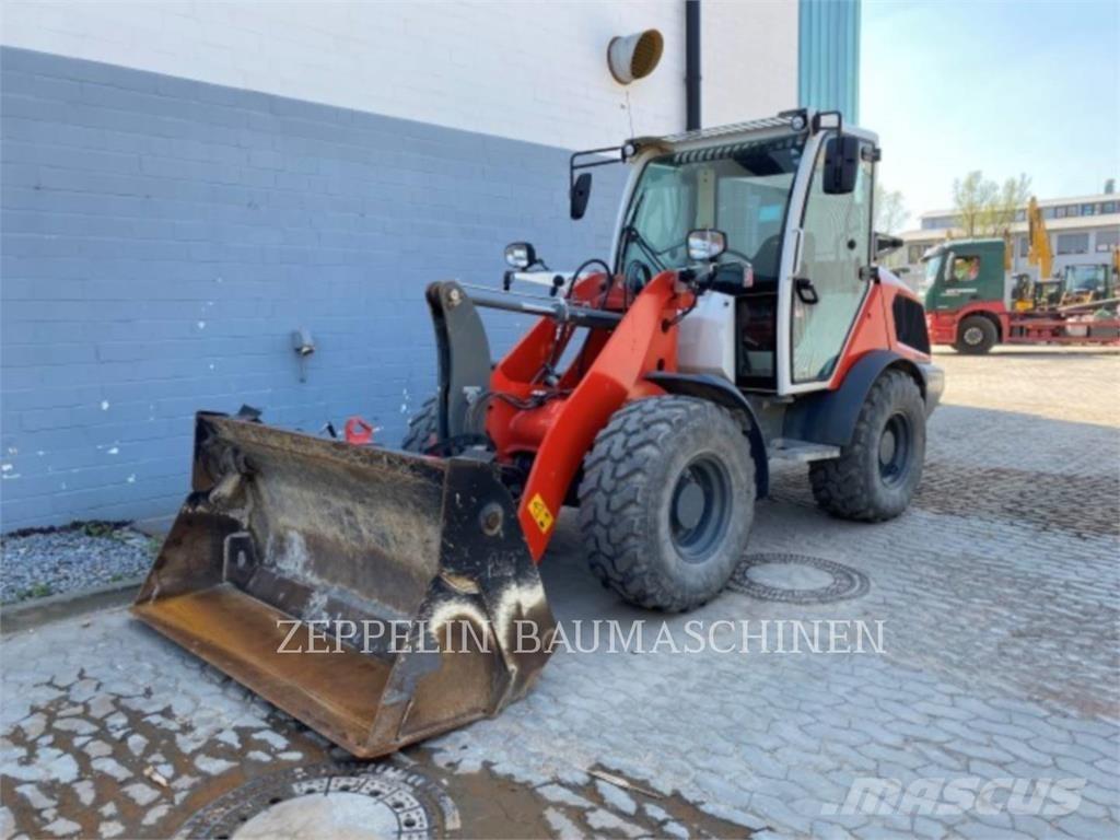 Liebherr L506 Radlader