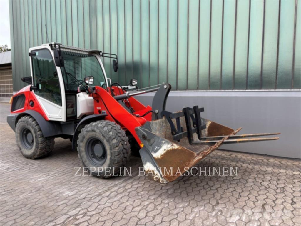 Liebherr L506 Radlader