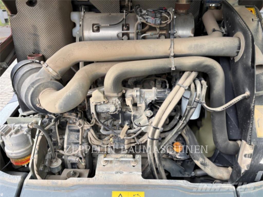 Liebherr L506 Radlader