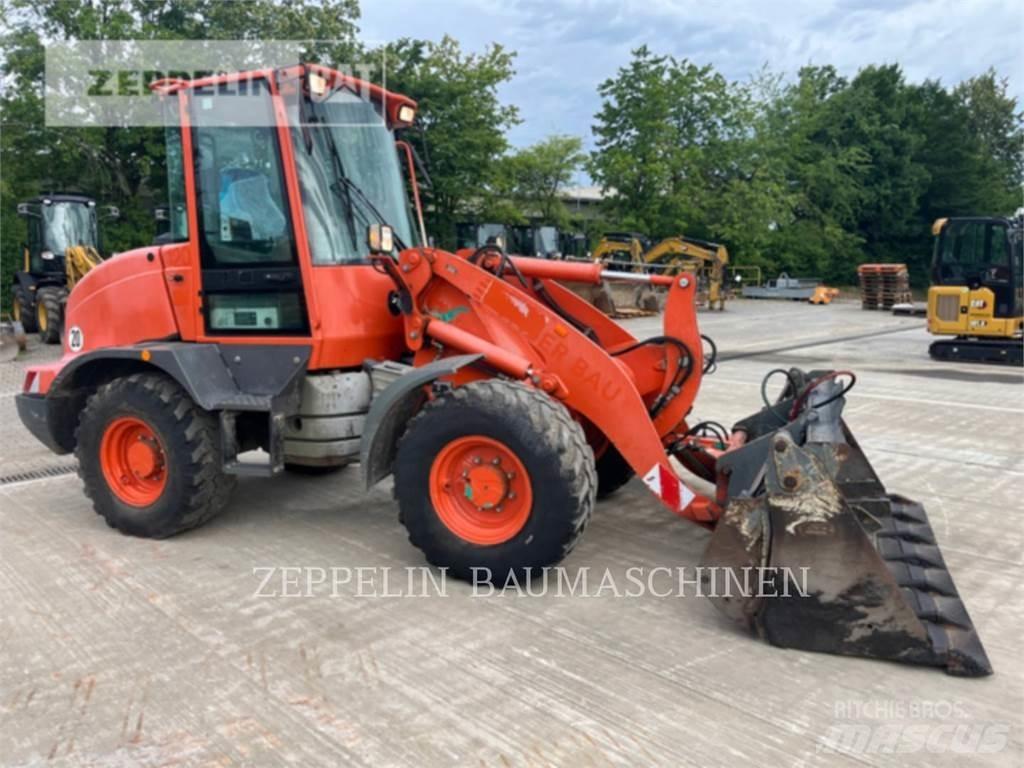 Liebherr L510 Radlader