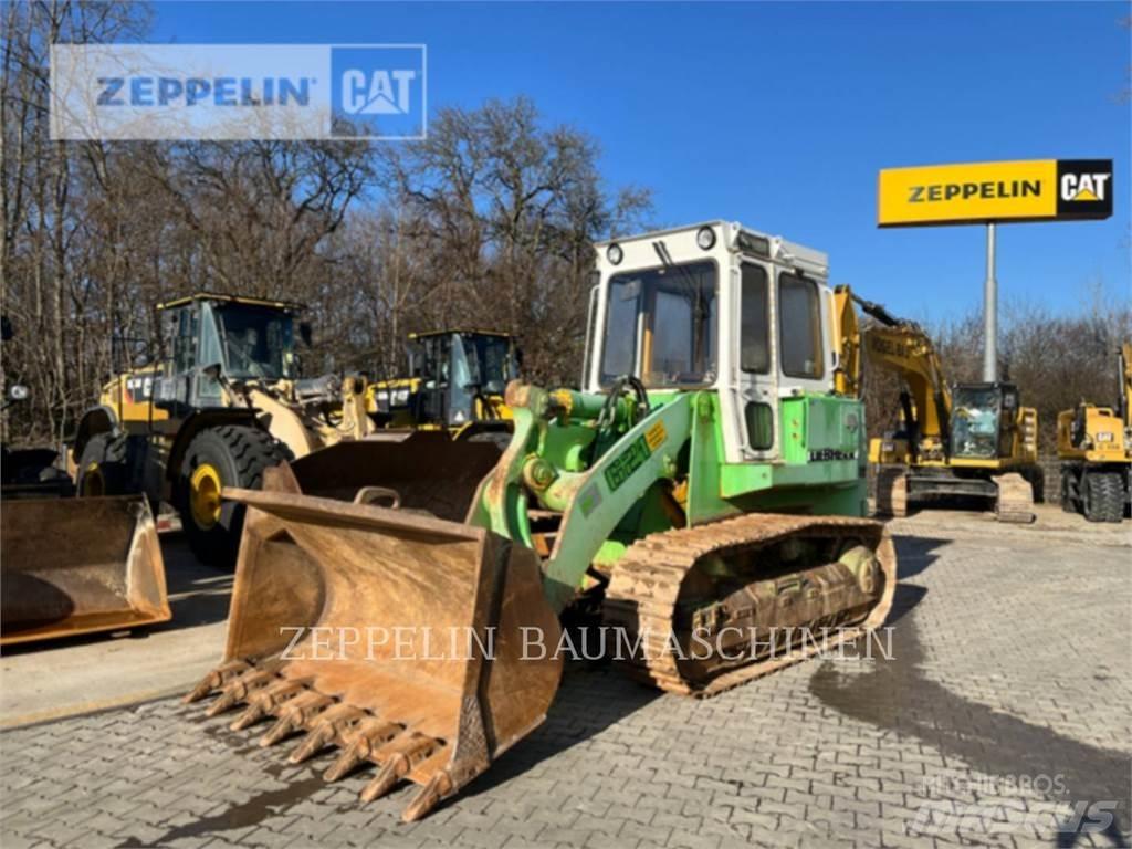 Liebherr LR621B Laderaupen