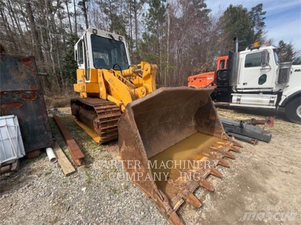 Liebherr LR632 Raupenbagger
