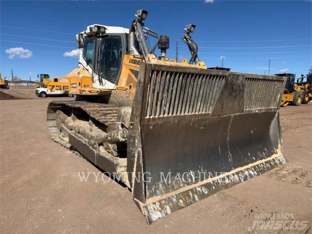 Liebherr PR736 Bulldozer