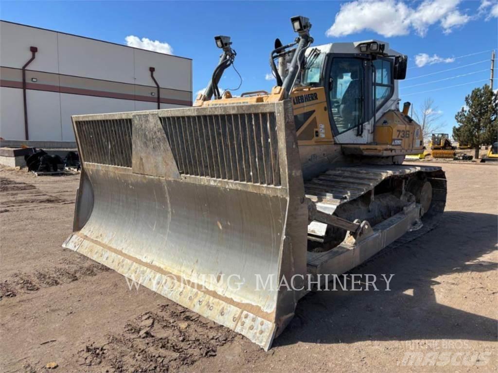 Liebherr PR736 Bulldozer