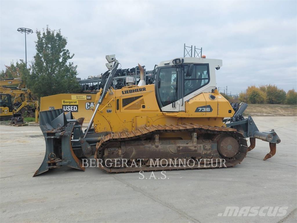 Liebherr PR736 05LGP Bulldozer