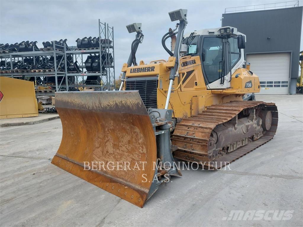 Liebherr PR736 05LGP Bulldozer