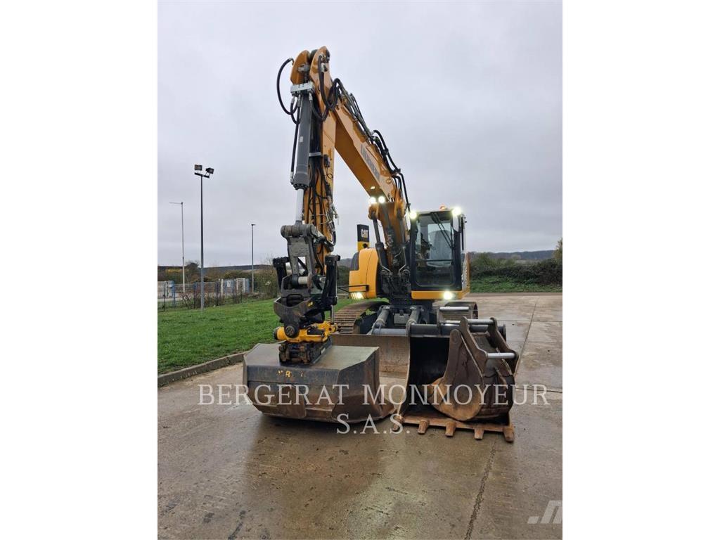 Liebherr R920 Raupenbagger