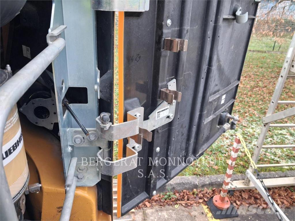 Liebherr R920 Raupenbagger