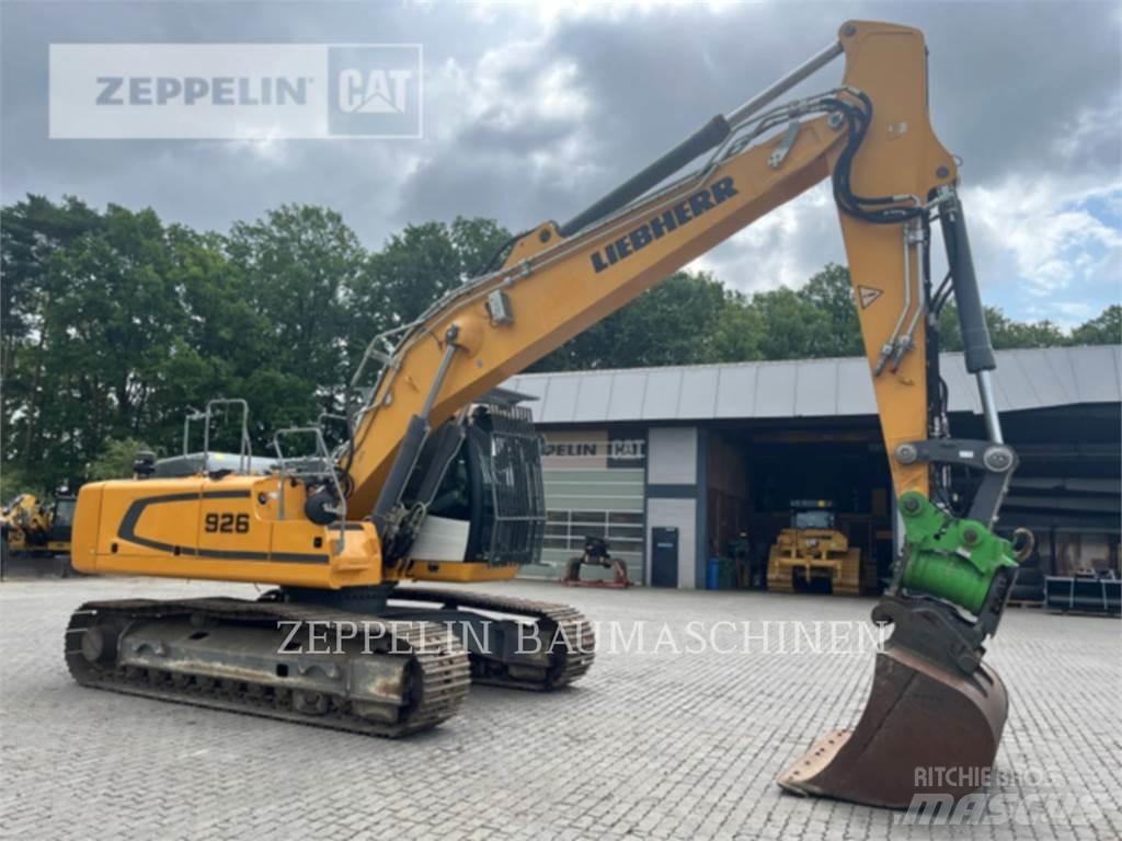 Liebherr R926 Raupenbagger
