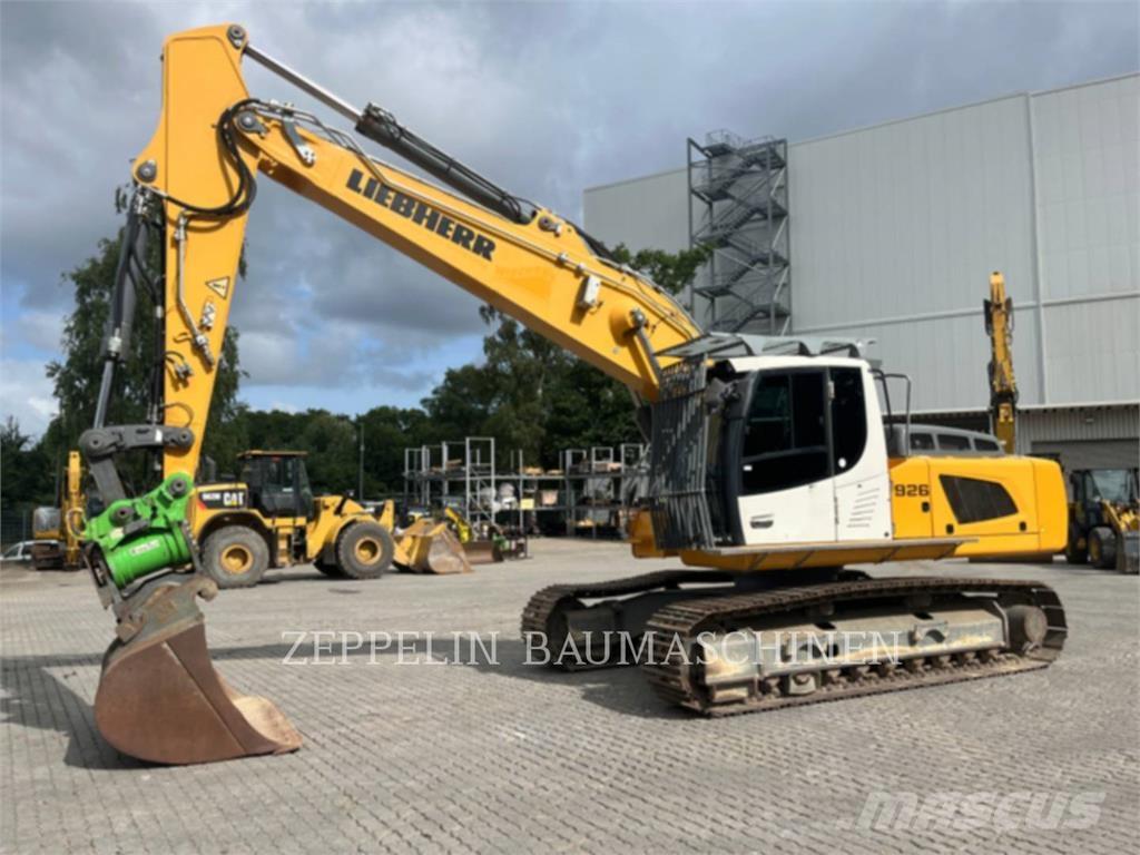 Liebherr R926 Raupenbagger