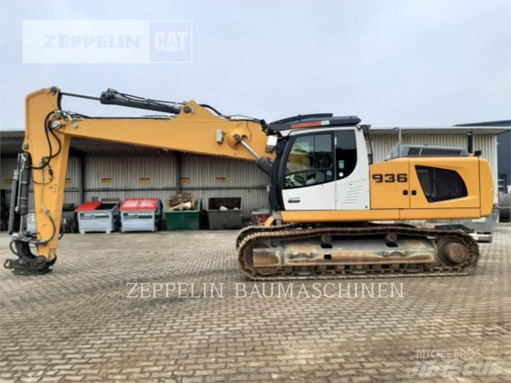 Liebherr R936NLC Raupenbagger