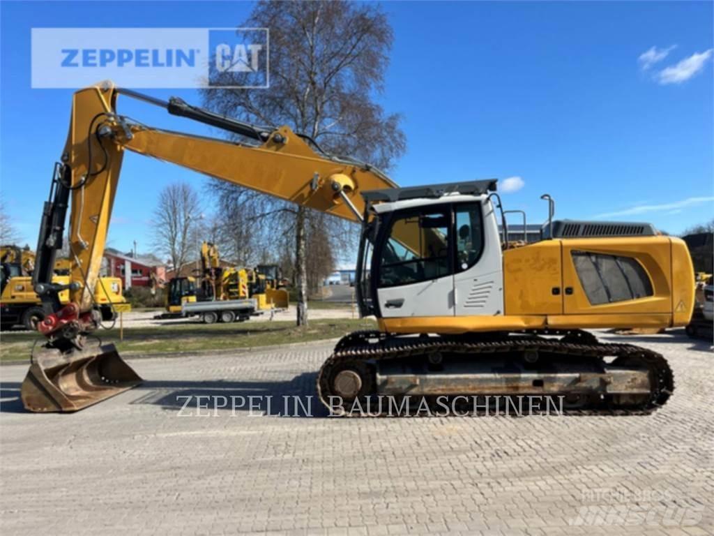 Liebherr R936NLC Raupenbagger