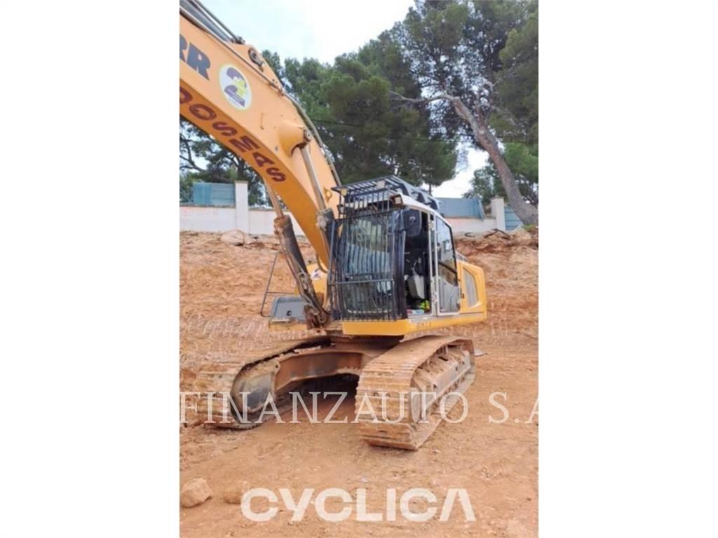 Liebherr R946 Raupenbagger
